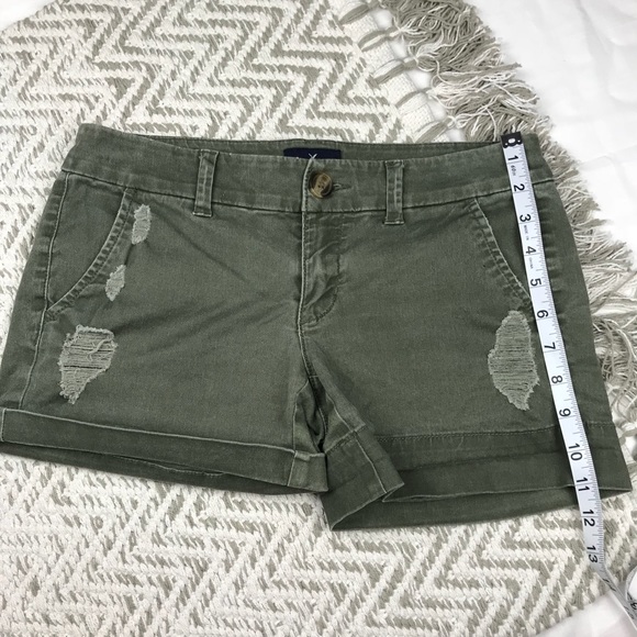 American Eagle Distressed Shorts - Picture 6 of 6
